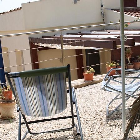 Casa Serra Porto Palo Exteriér fotografie