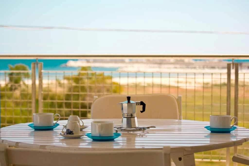 Casa Serra Porto Palo Exteriér fotografie