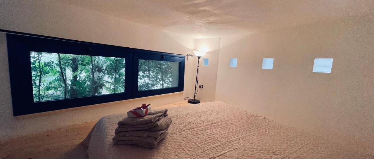 Casa Serra Porto Palo Exteriér fotografie