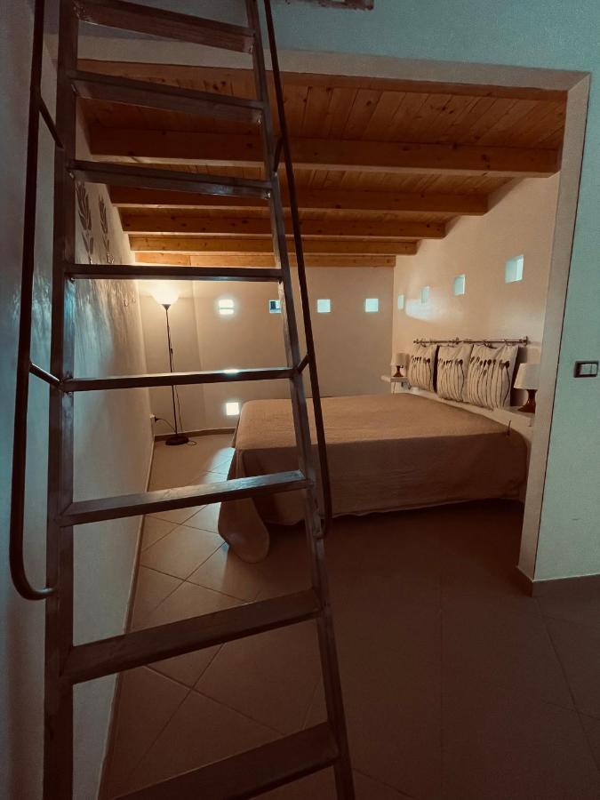 Casa Serra Porto Palo Exteriér fotografie