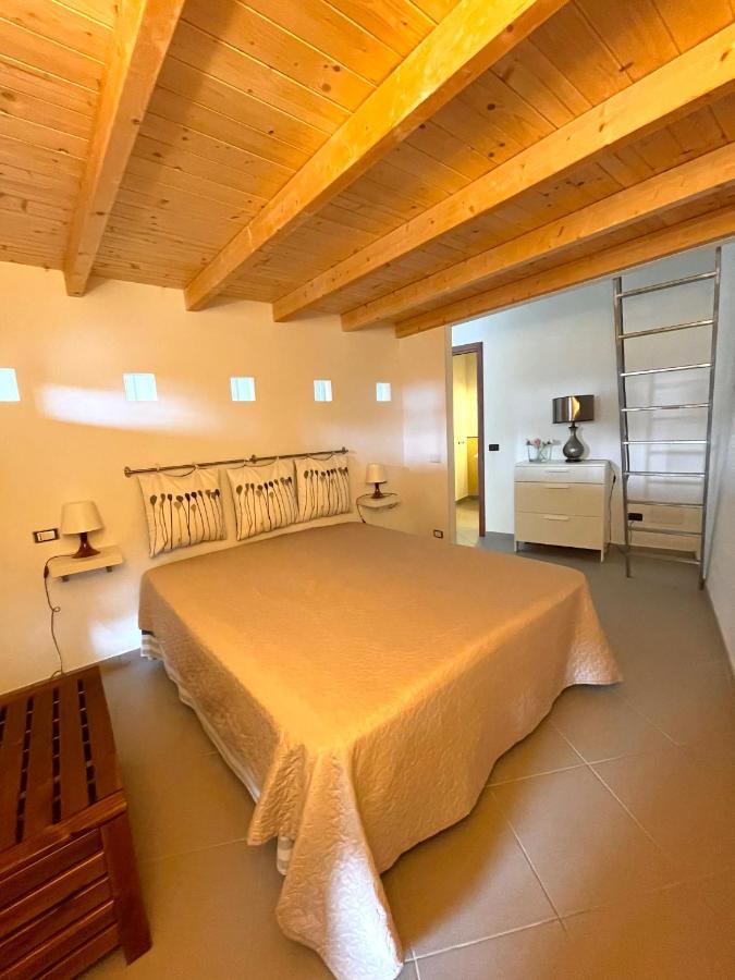 Casa Serra Porto Palo Exteriér fotografie