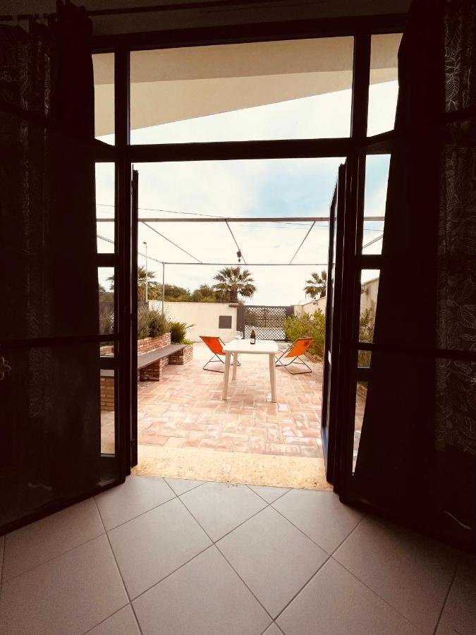 Casa Serra Porto Palo Exteriér fotografie