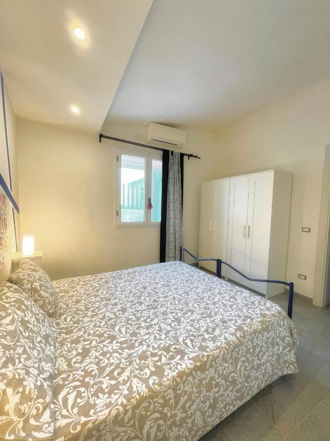 Casa Serra Porto Palo Exteriér fotografie