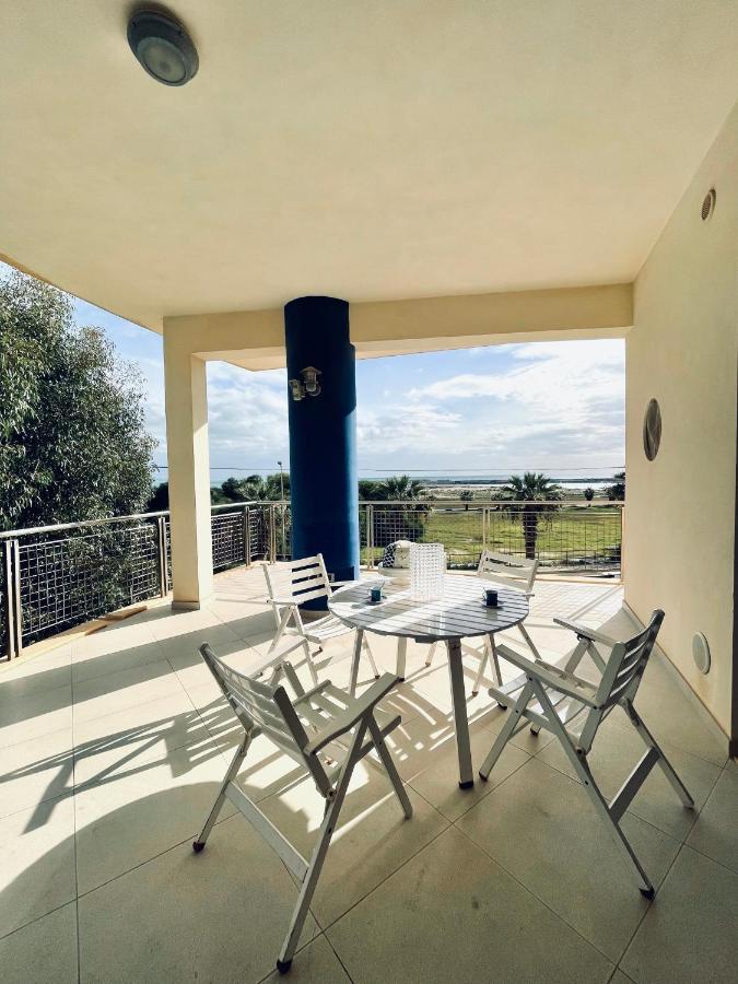 Casa Serra Porto Palo Exteriér fotografie