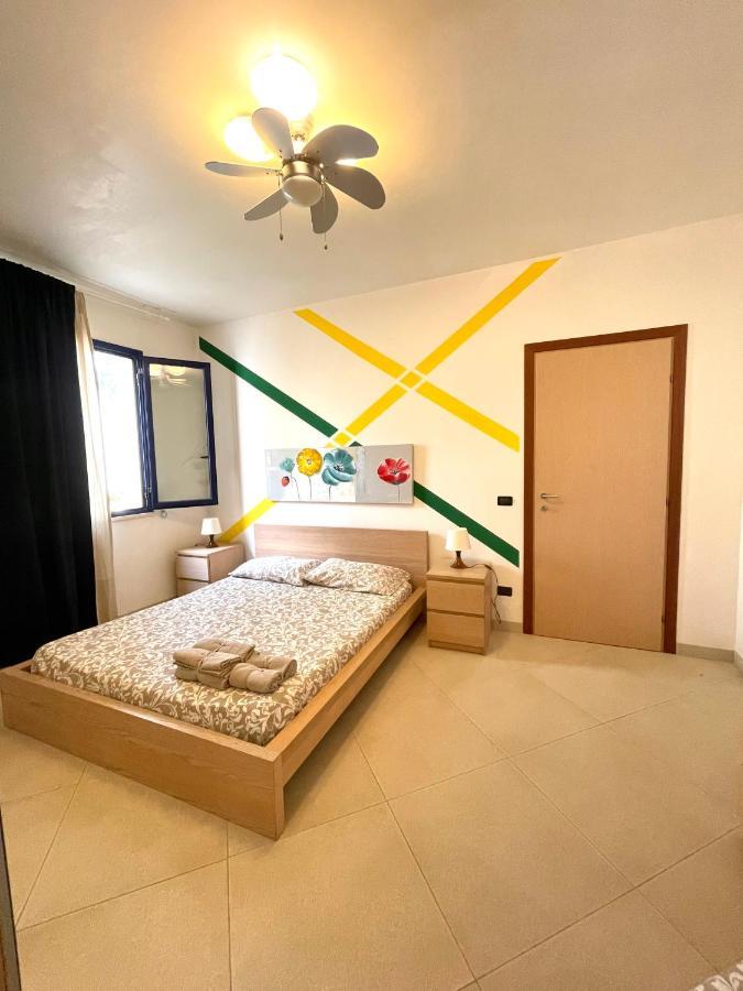 Casa Serra Porto Palo Exteriér fotografie