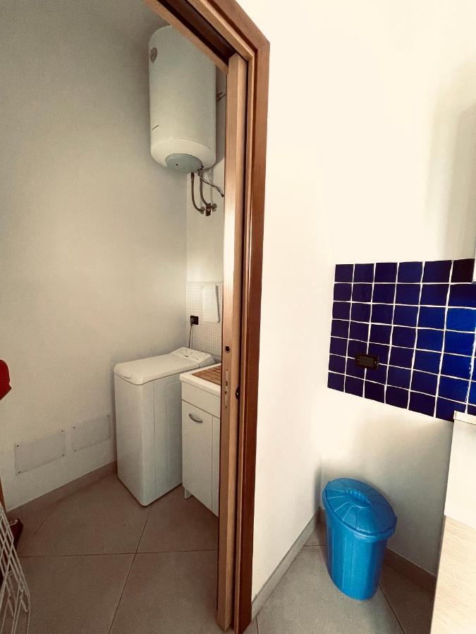 Casa Serra Porto Palo Exteriér fotografie