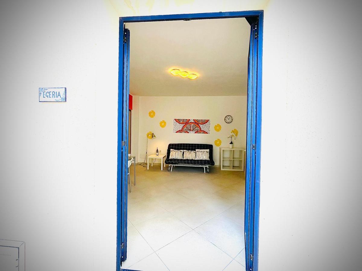 Casa Serra Porto Palo Exteriér fotografie
