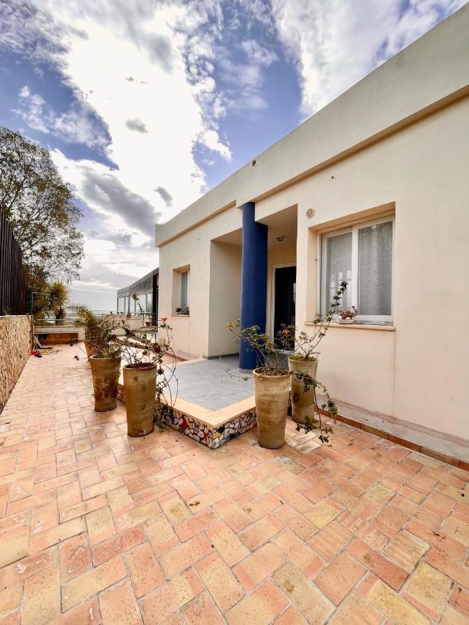 Casa Serra Porto Palo Exteriér fotografie
