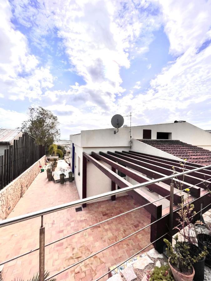 Casa Serra Porto Palo Exteriér fotografie