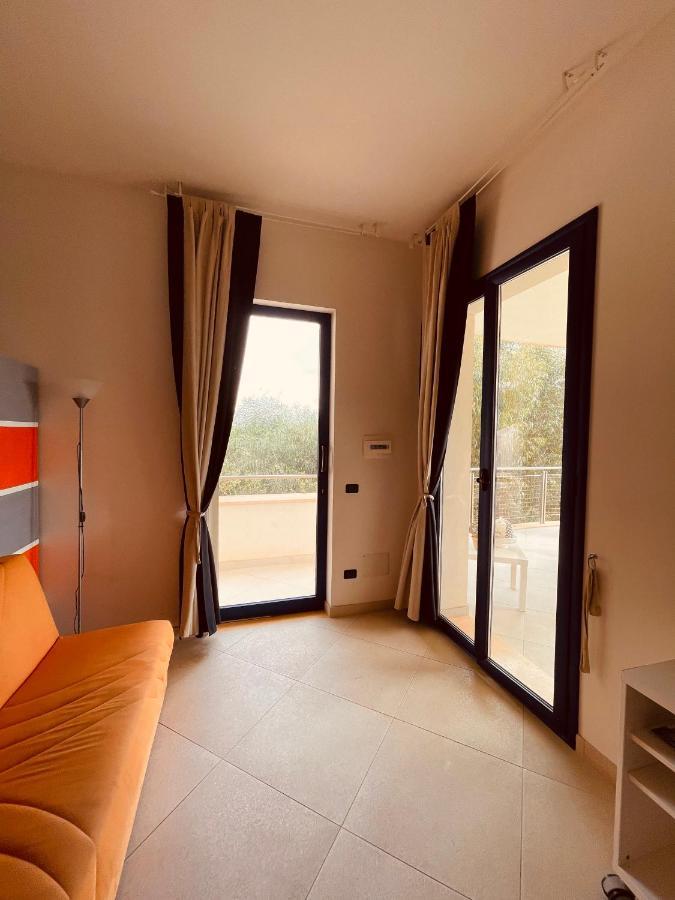 Casa Serra Porto Palo Exteriér fotografie