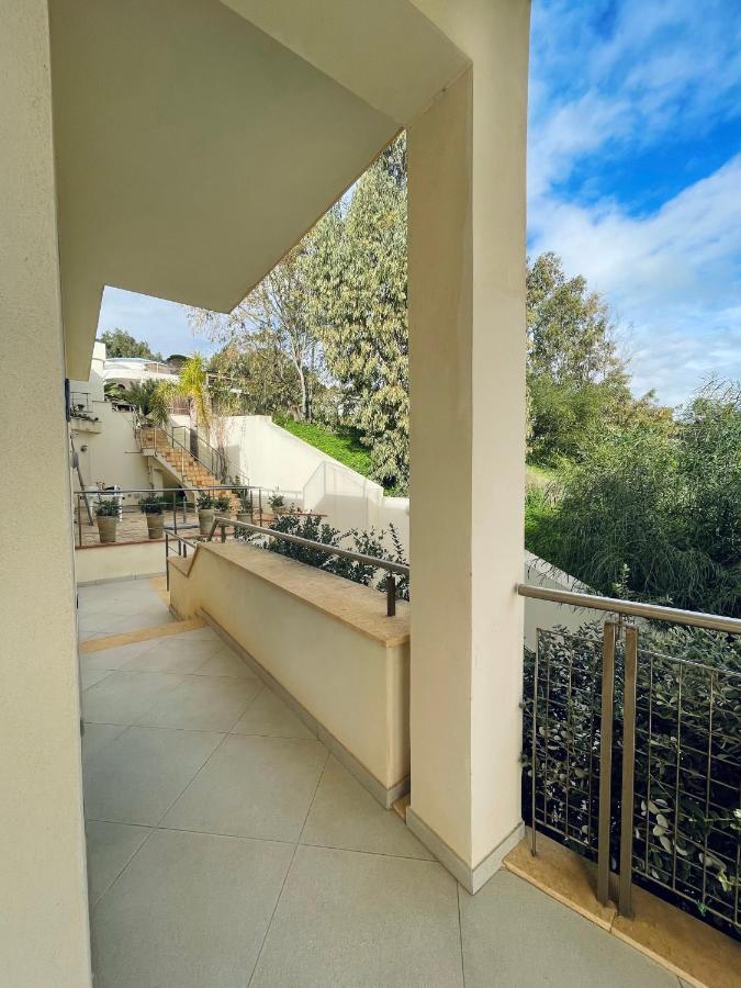 Casa Serra Porto Palo Exteriér fotografie