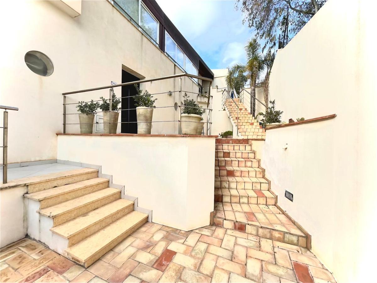 Casa Serra Porto Palo Exteriér fotografie