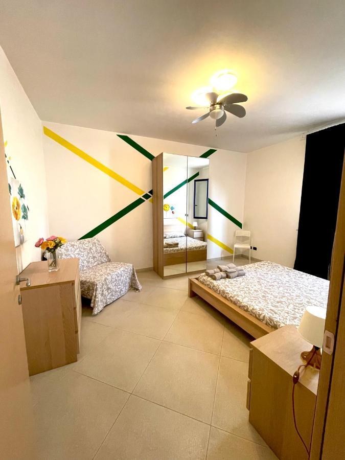 Casa Serra Porto Palo Exteriér fotografie