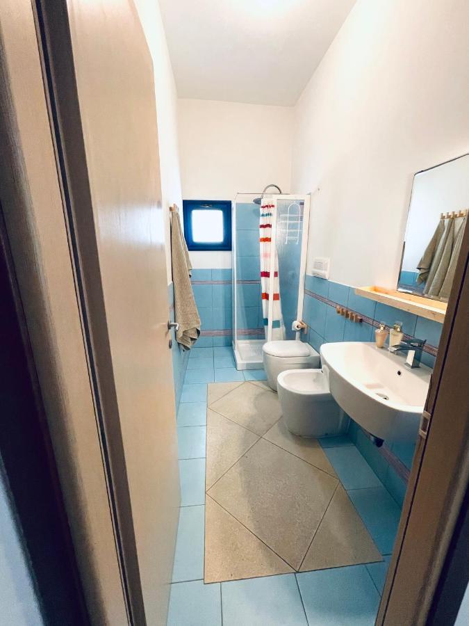 Casa Serra Porto Palo Exteriér fotografie