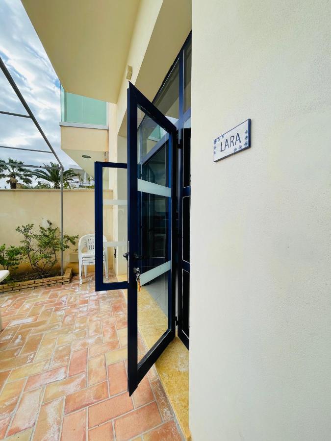 Casa Serra Porto Palo Exteriér fotografie