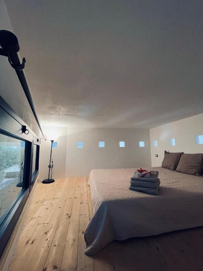 Casa Serra Porto Palo Exteriér fotografie