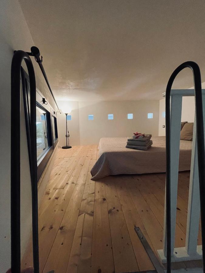 Casa Serra Porto Palo Exteriér fotografie