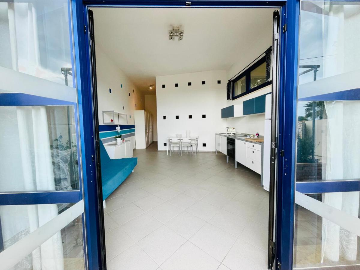 Casa Serra Porto Palo Exteriér fotografie