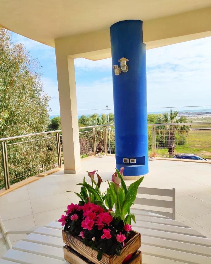 Casa Serra Porto Palo Exteriér fotografie