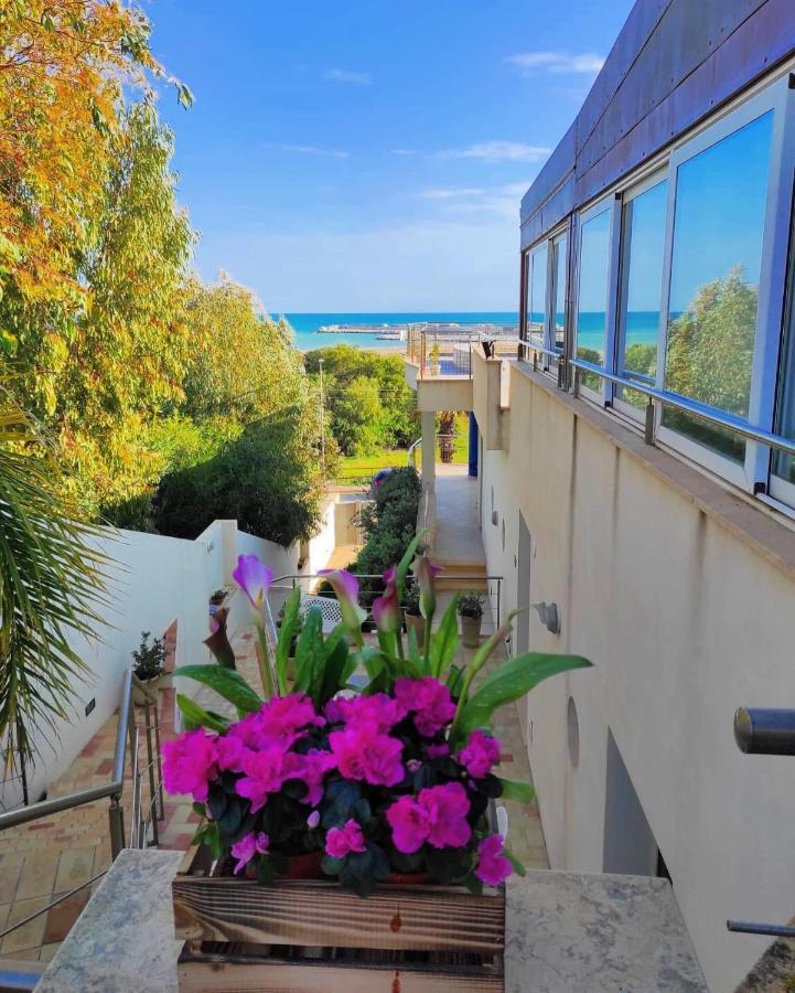 Casa Serra Porto Palo Exteriér fotografie