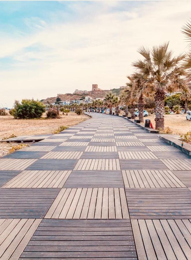 Casa Serra Porto Palo Exteriér fotografie