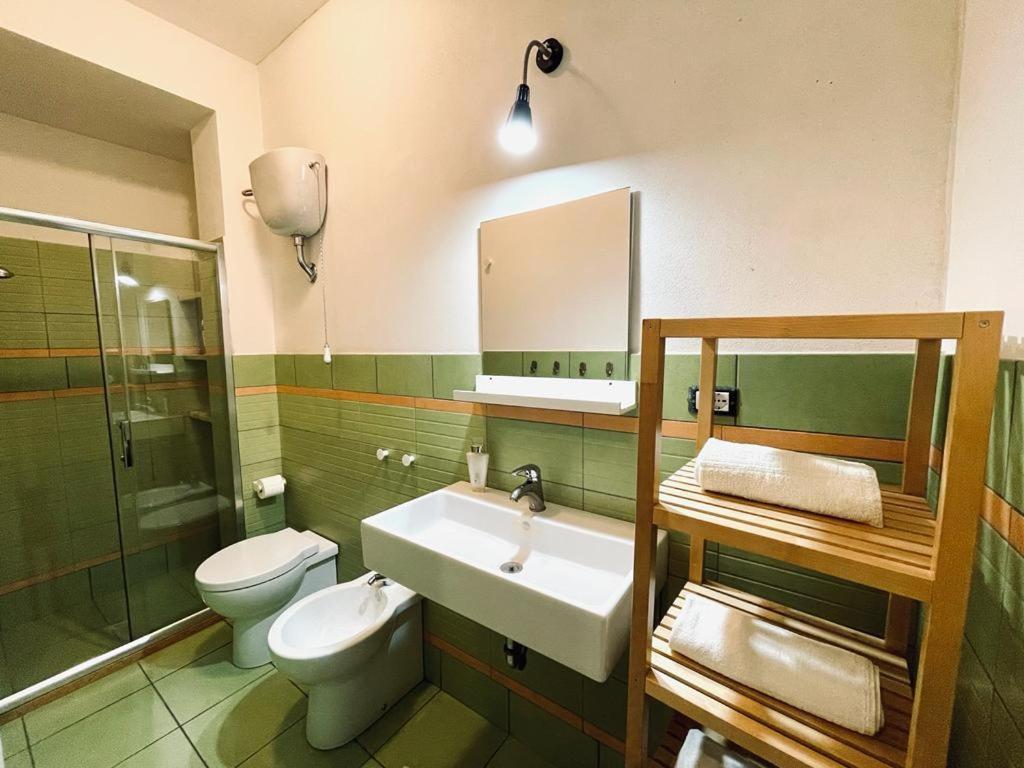 Casa Serra Porto Palo Exteriér fotografie