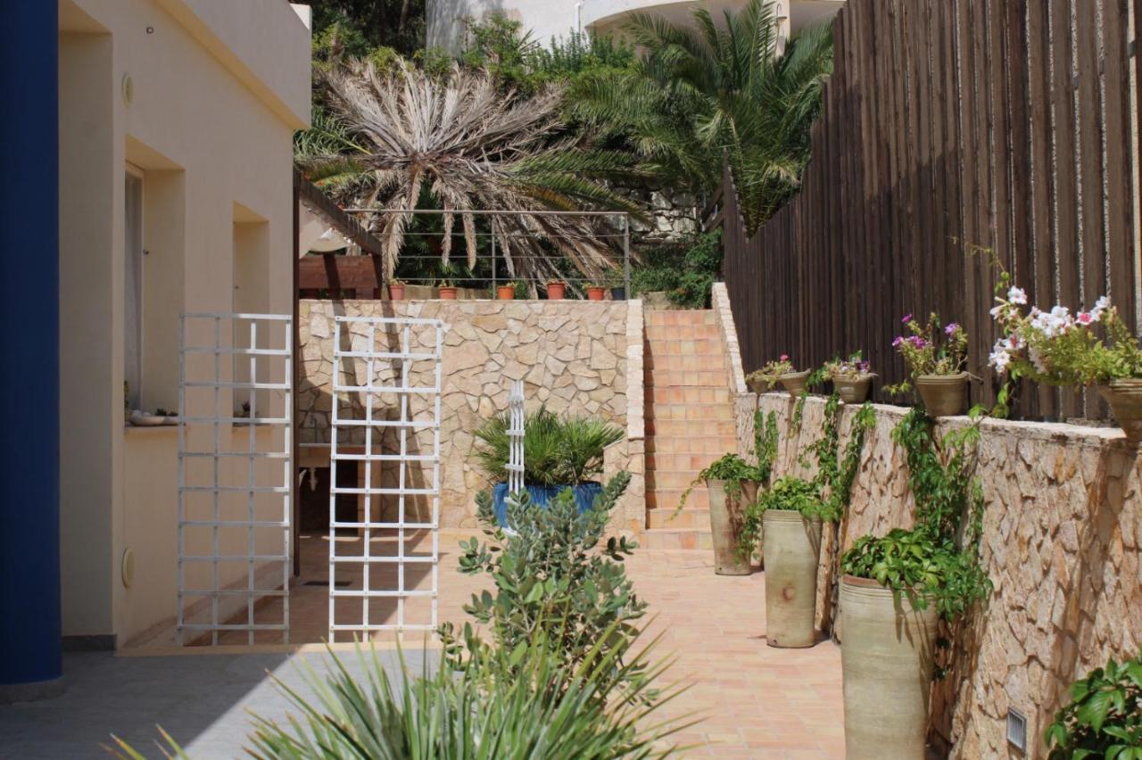 Casa Serra Porto Palo Exteriér fotografie