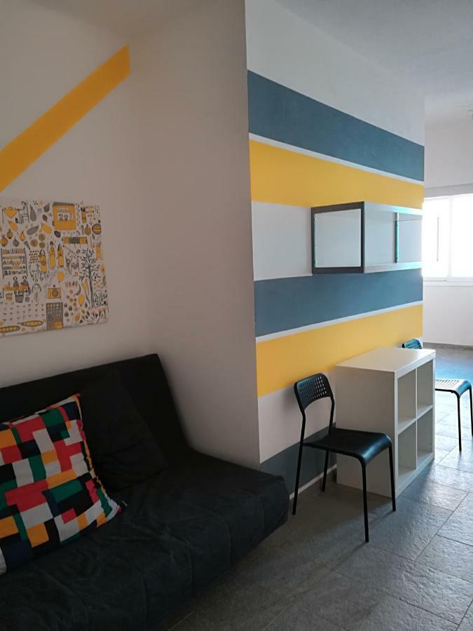 Casa Serra Porto Palo Exteriér fotografie